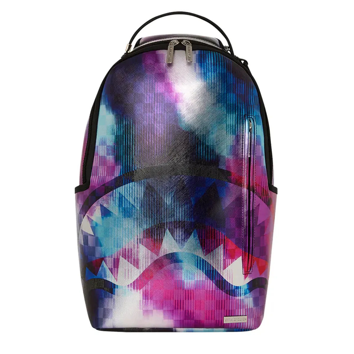 Sprayground - Zaino Tye Check Limited Edition - 910B5913NSZ - TYE/CHECK