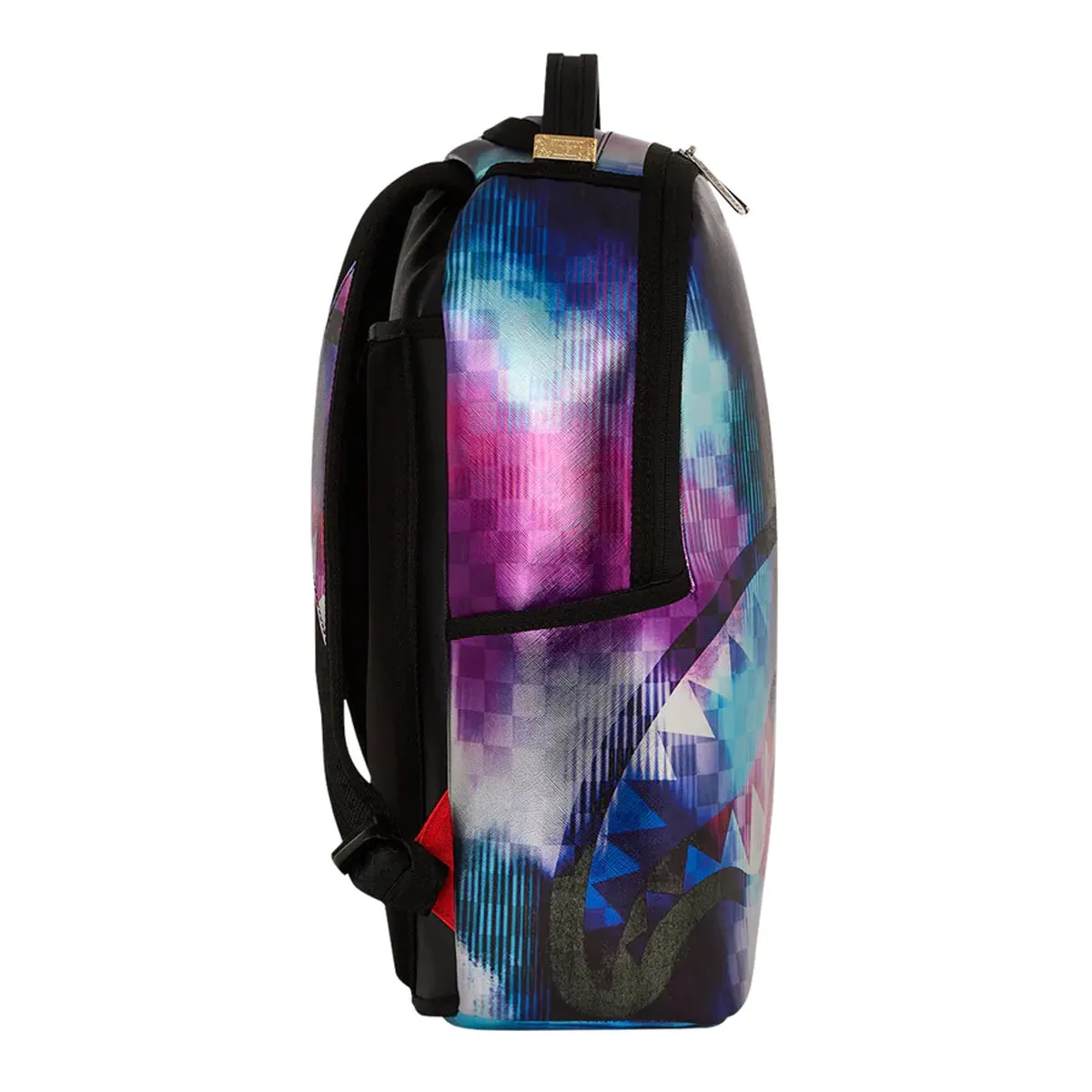 Sprayground - Zaino Tye Check Limited Edition - 910B5913NSZ - TYE/CHECK