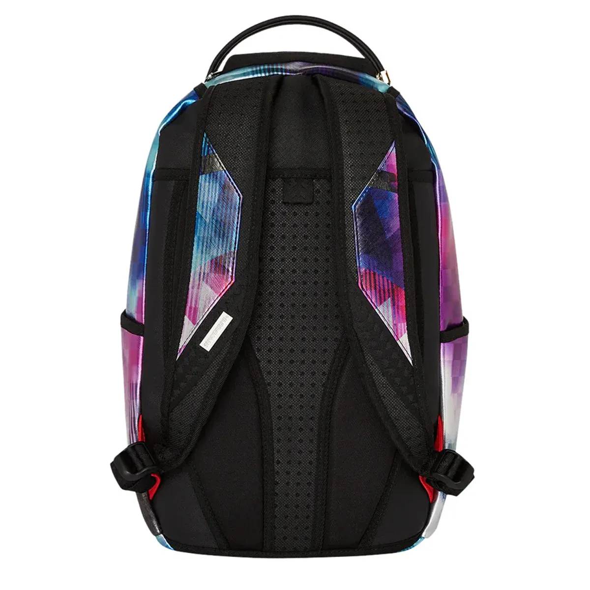 Sprayground - Zaino Tye Check Limited Edition - 910B5913NSZ - TYE/CHECK