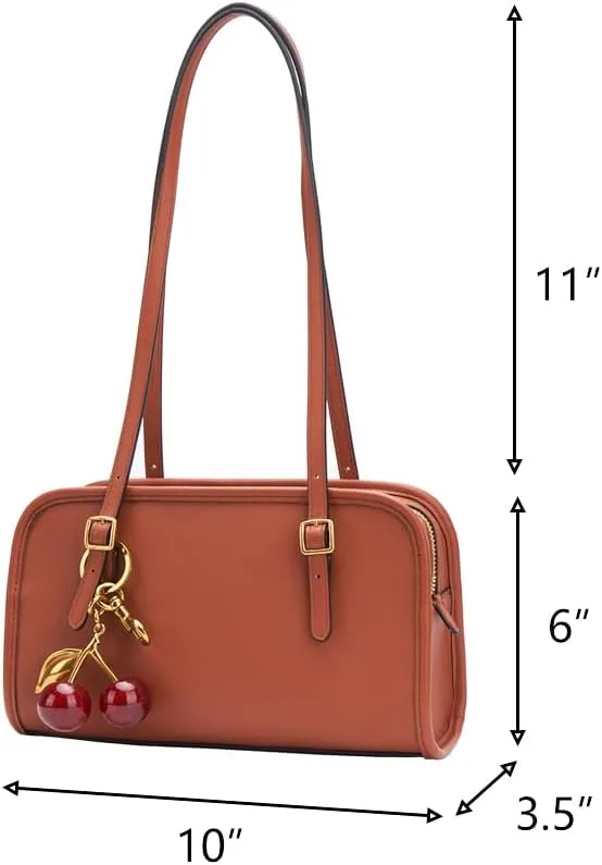 Swing Zip Shoulder Bag