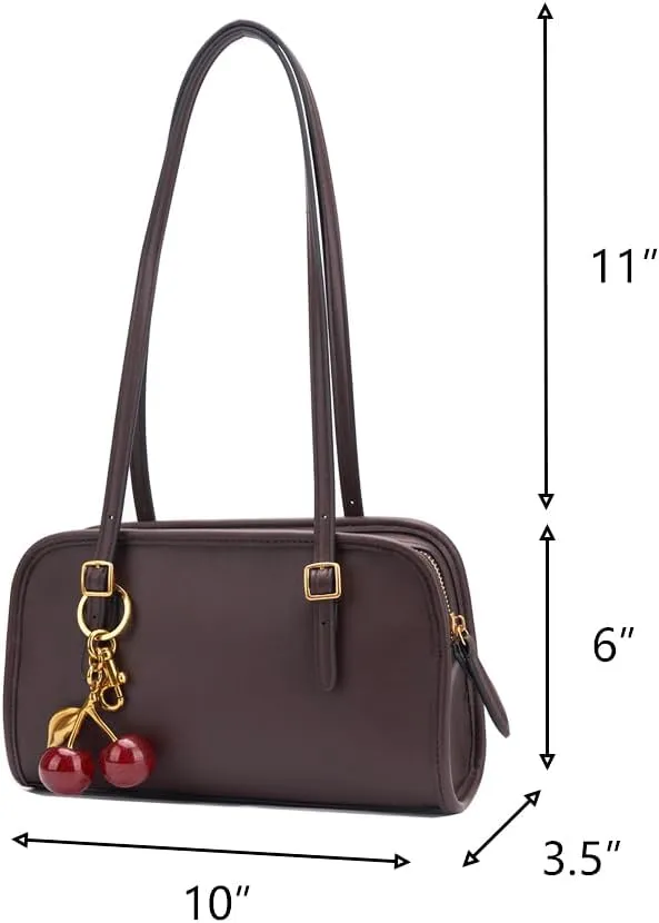 Swing Zip Shoulder Bag