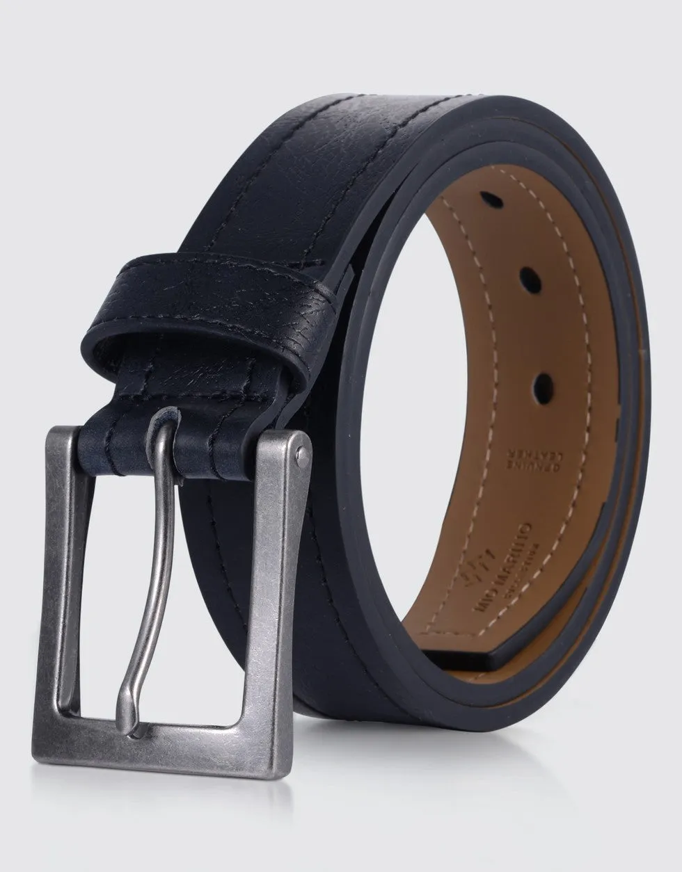 Tawny Casual Prong Belt