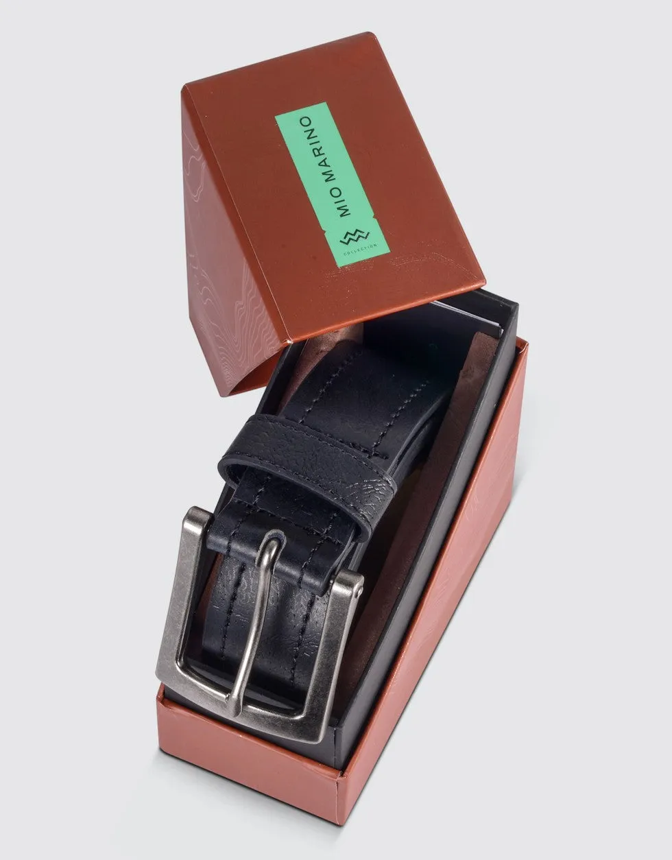 Tawny Casual Prong Belt