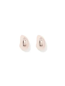 Tessy Teardrop Hoop Earrings
