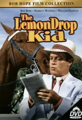 The Lemon Drop Kid [DVD]