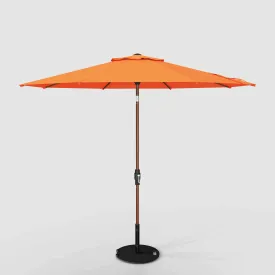 The Wooden 2™ - Terylast Tangerine