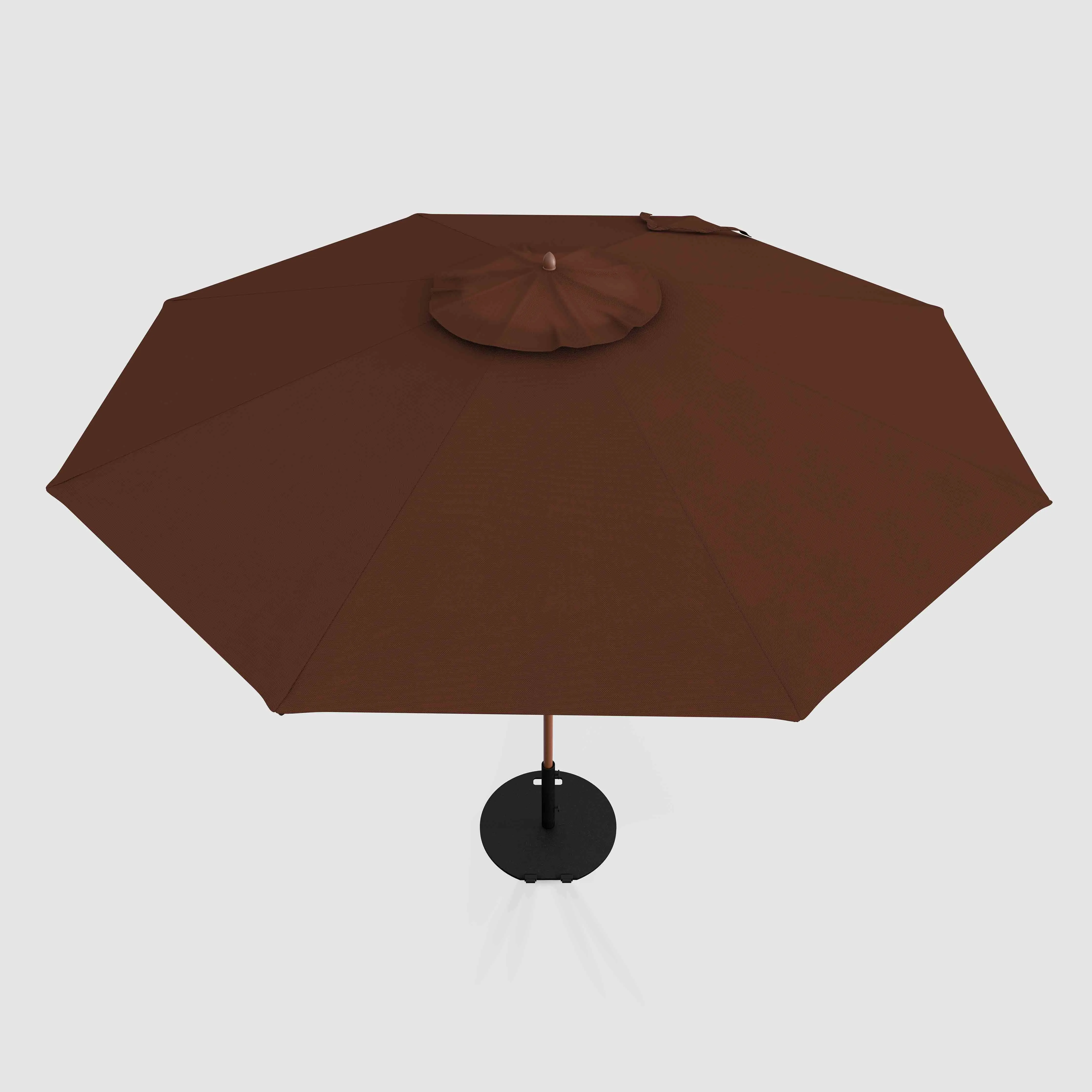 The Wooden™ - Sunbrella Bay Brown