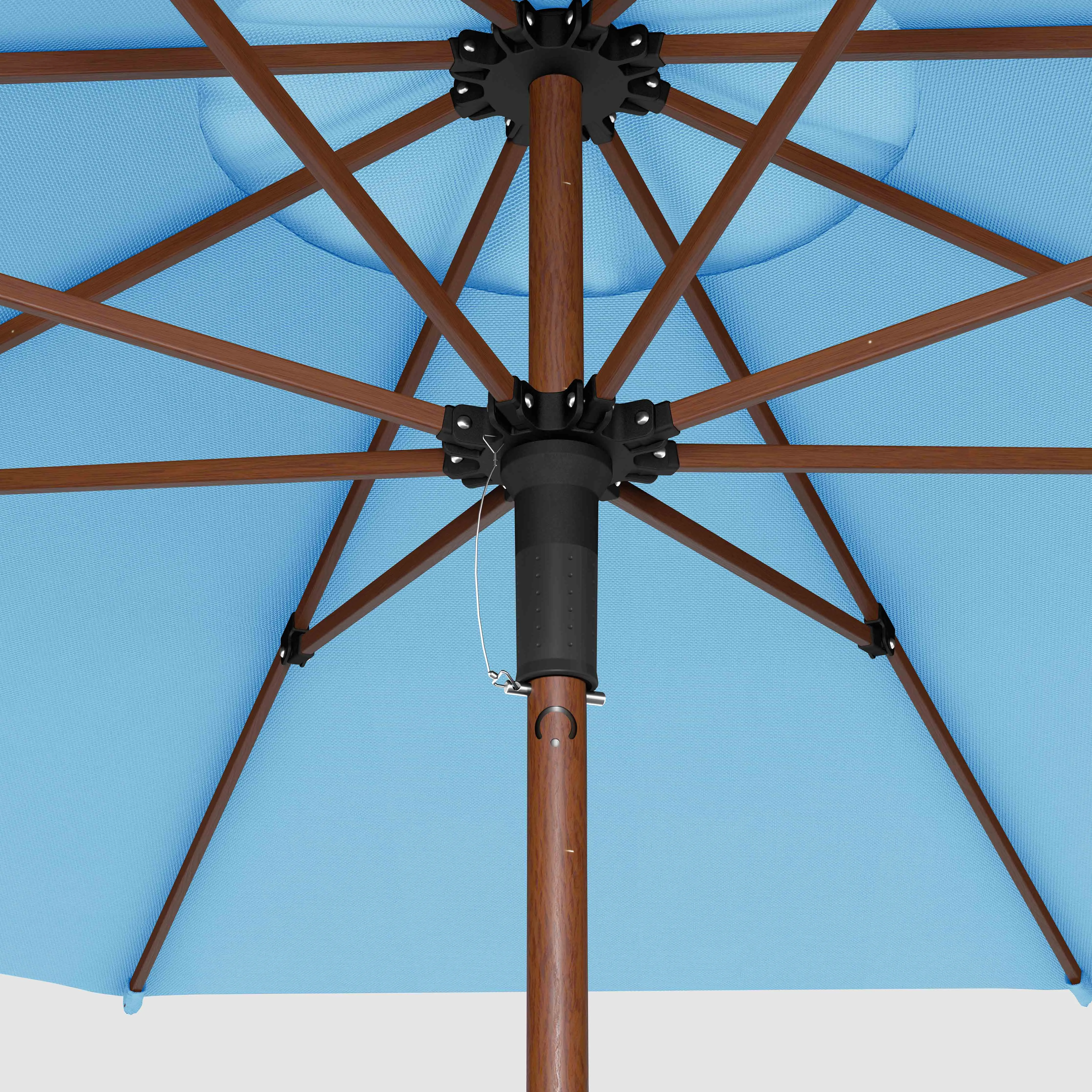 The Wooden™ - Sunbrella Capri