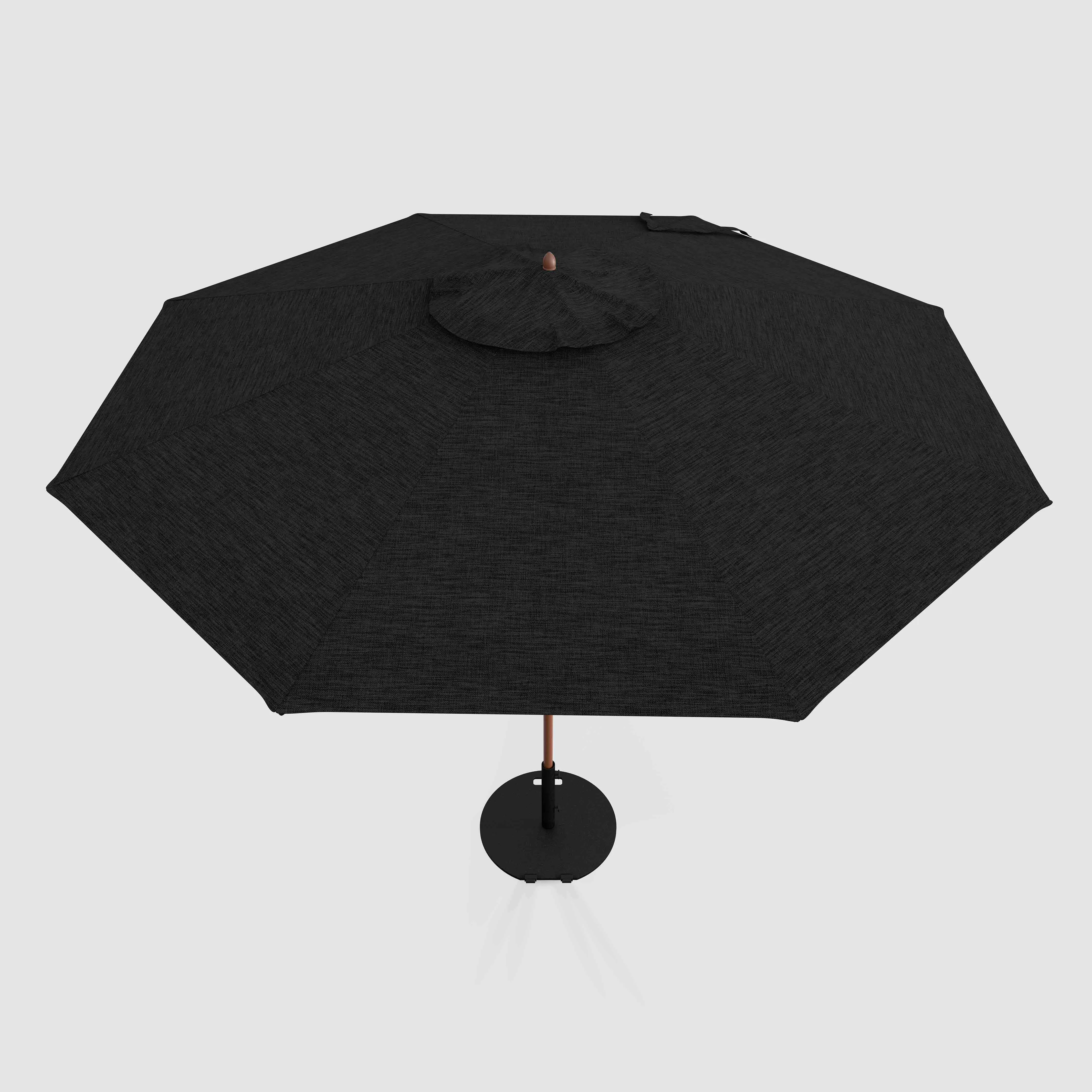 The Wooden™ - Sunbrella Spectrum Carbon