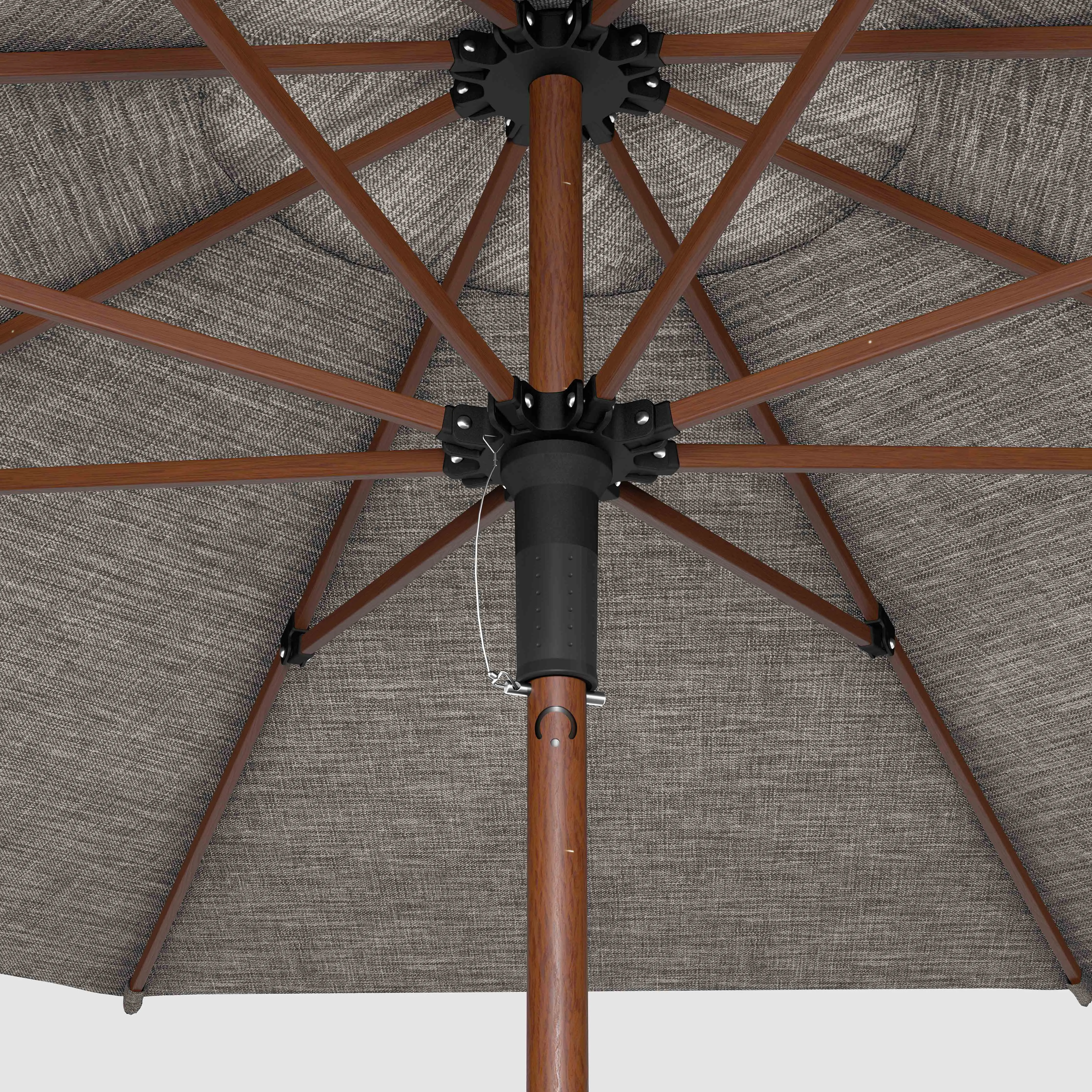 The Wooden™ - Terylast Greige