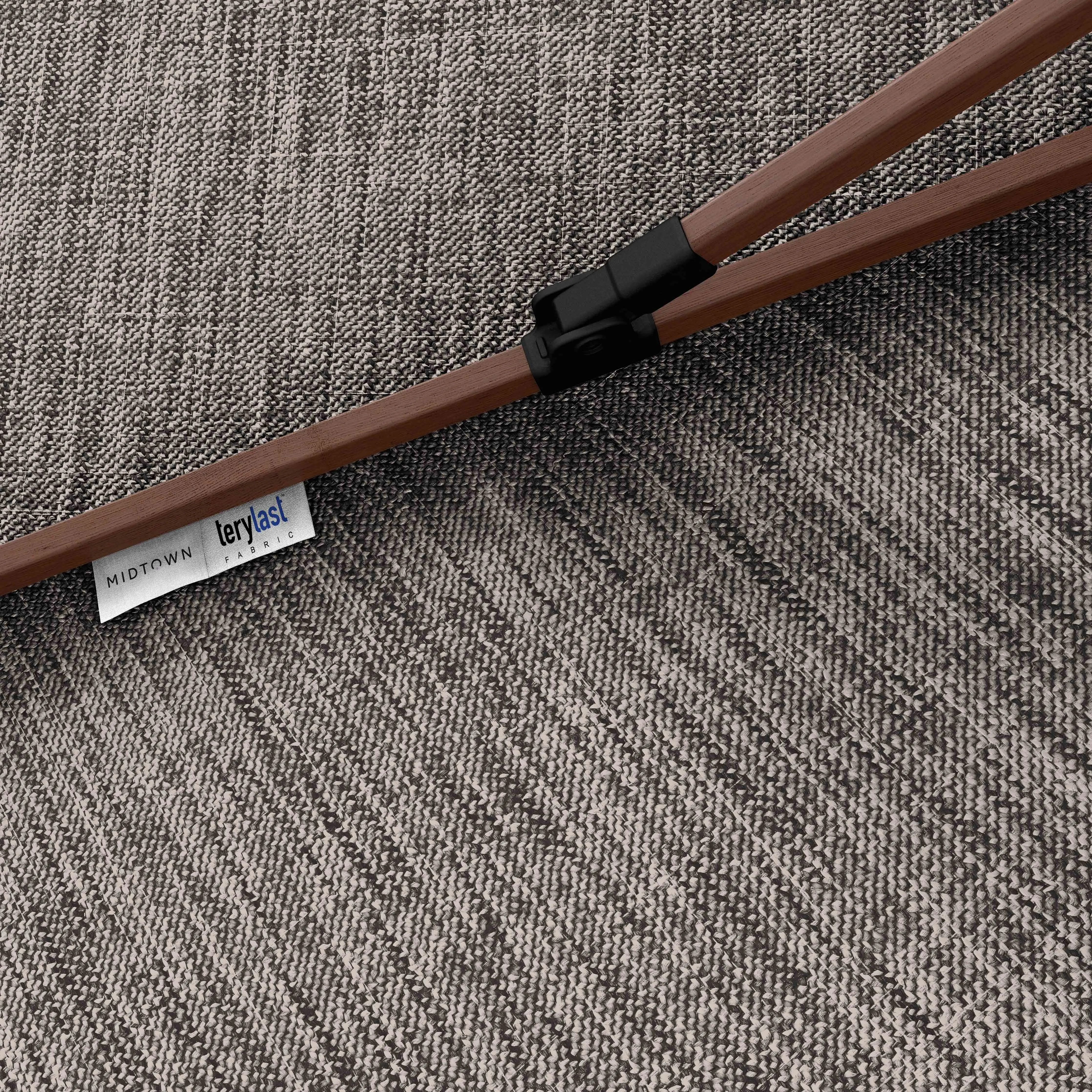 The Wooden™ - Terylast Greige