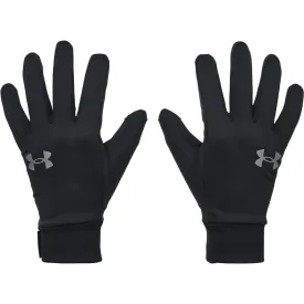 Under Armour Storm Liner Running Gloves - Black