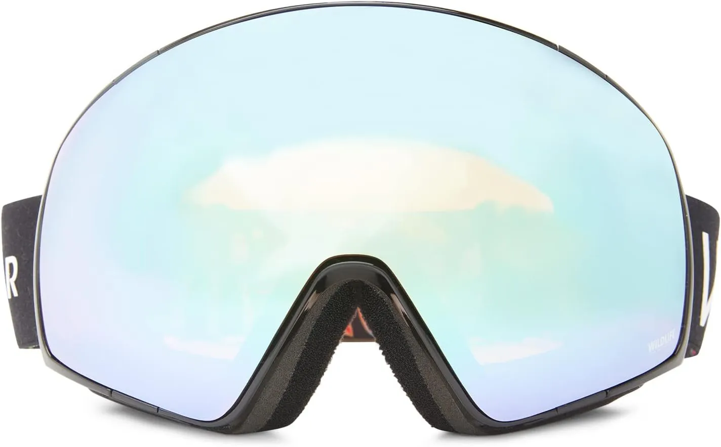 VonZipper Unisex Jetpack Snow Sport Goggle