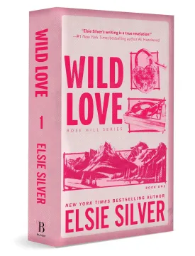 Wild Love (Standard Edition) (Rose Hill, 1) Paperback  April 9, 2024